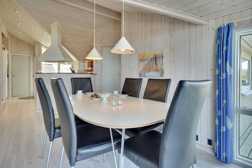 Foto von Ferienhaus ON07 in Bjerregård - Westjütland