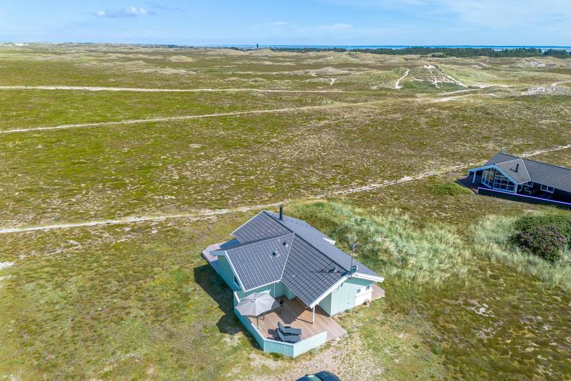 Foto von Ferienhaus ON07 in Bjerregård - Westjütland