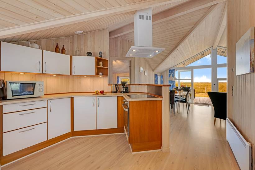 Foto von Ferienhaus ON07 in Bjerregård - Westjütland