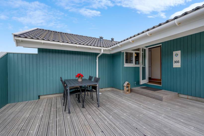 Foto von Ferienhaus ON07 in Bjerregård - Westjütland