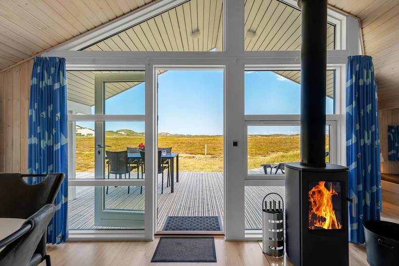 Foto von Ferienhaus ON07 in Bjerregård - Westjütland