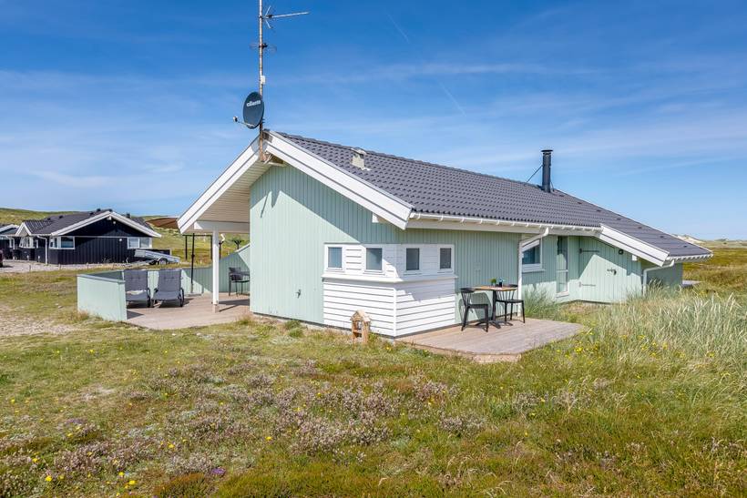 Foto von Ferienhaus ON07 in Bjerregård - Westjütland