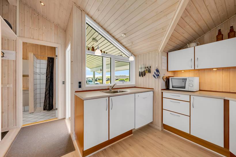 Foto von Ferienhaus ON07 in Bjerregård - Westjütland