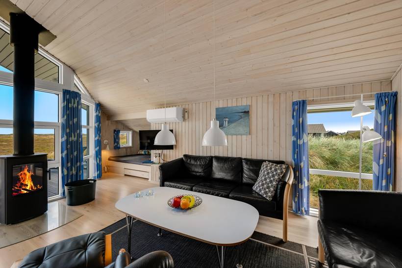 Foto von Ferienhaus ON07 in Bjerregård - Westjütland
