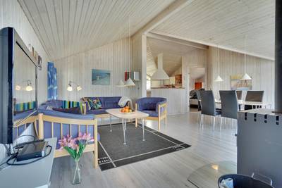 Vorschaubild von Ferienhaus ON07 in Bjerregård - Westjütland