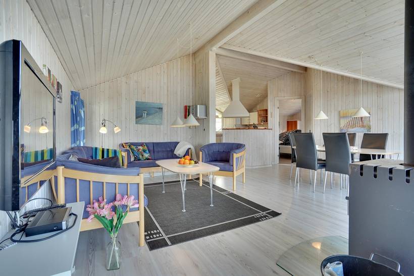 Foto von Ferienhaus ON07 in Bjerregård - Westjütland