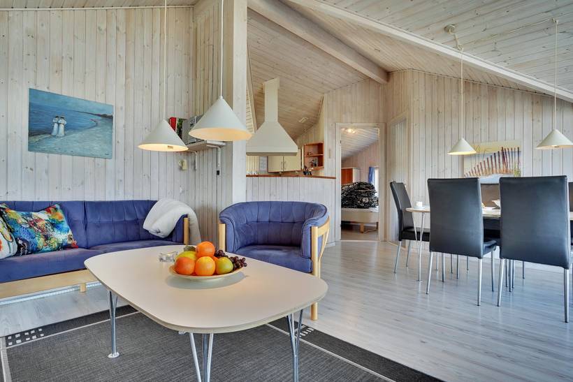 Foto von Ferienhaus ON07 in Bjerregård - Westjütland