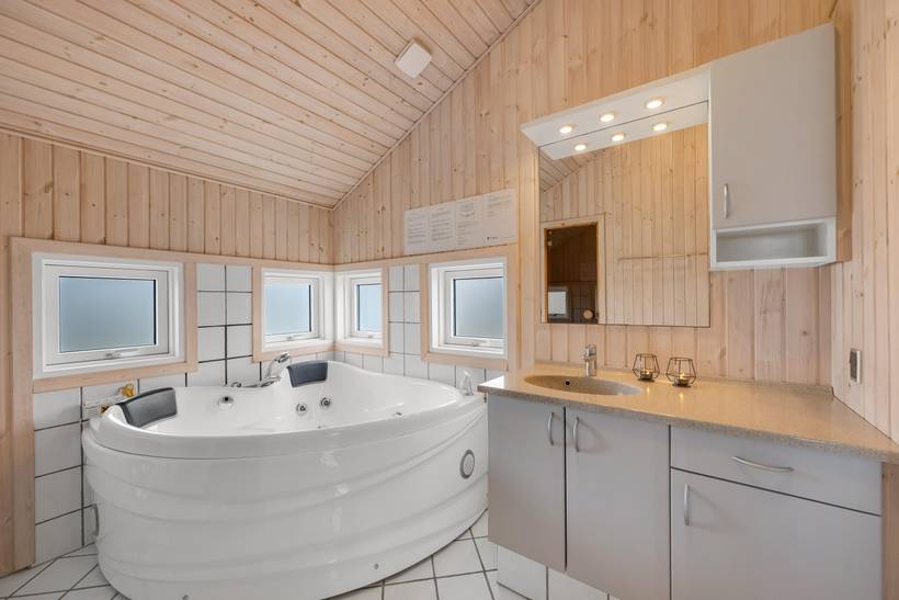 Foto von Ferienhaus ON07 in Bjerregård - Westjütland
