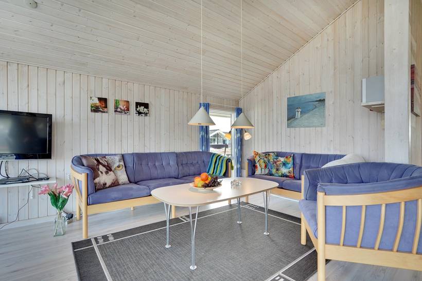 Foto von Ferienhaus ON07 in Bjerregård - Westjütland