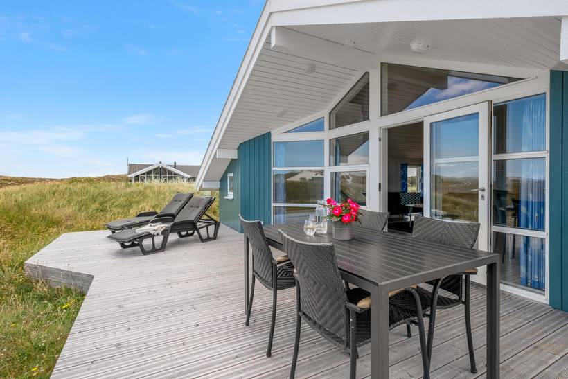Foto von Ferienhaus ON07 in Bjerregård - Westjütland