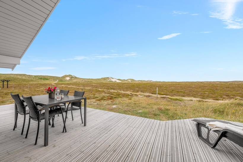 Foto von Ferienhaus ON07 in Bjerregård - Westjütland