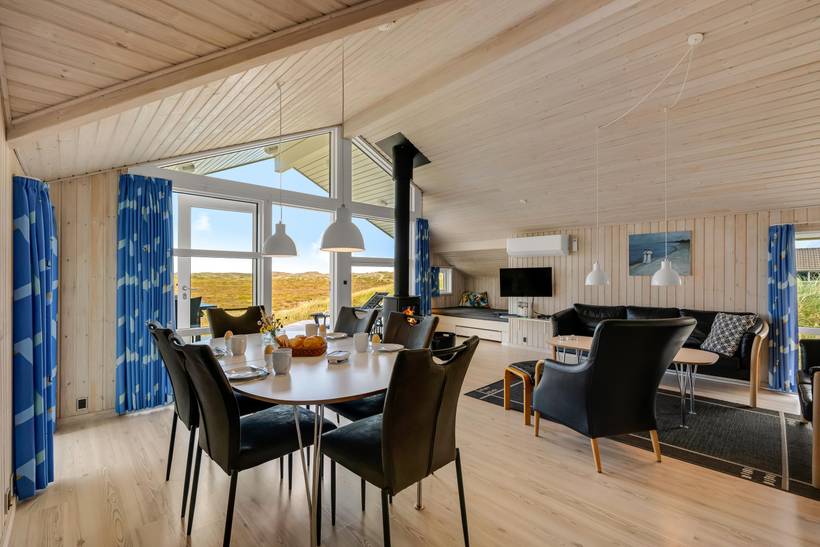 Foto von Ferienhaus ON07 in Bjerregård - Westjütland