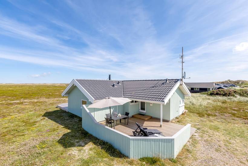 Foto von Ferienhaus ON07 in Bjerregård - Westjütland