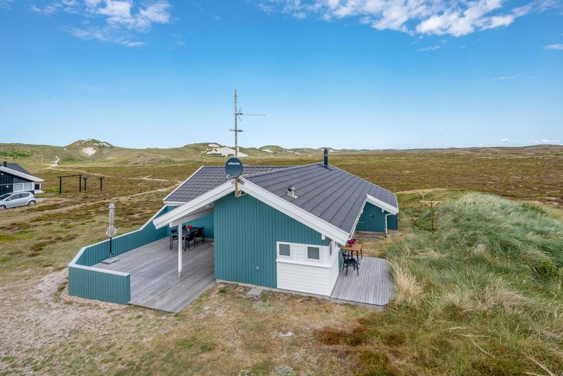 Foto von Ferienhaus ON07 in Bjerregård - Westjütland