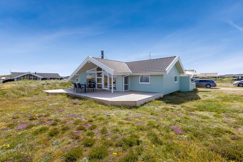Foto von Ferienhaus ON07 in Bjerregård - Westjütland
