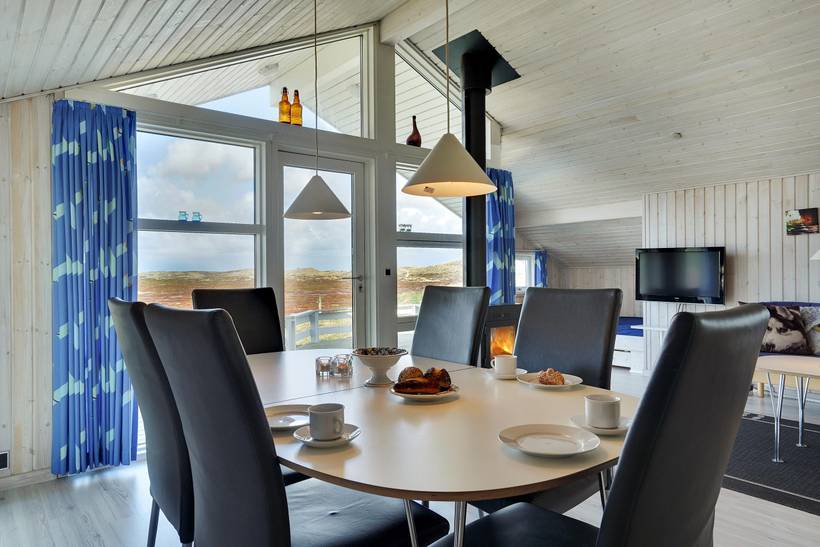 Foto von Ferienhaus ON07 in Bjerregård - Westjütland