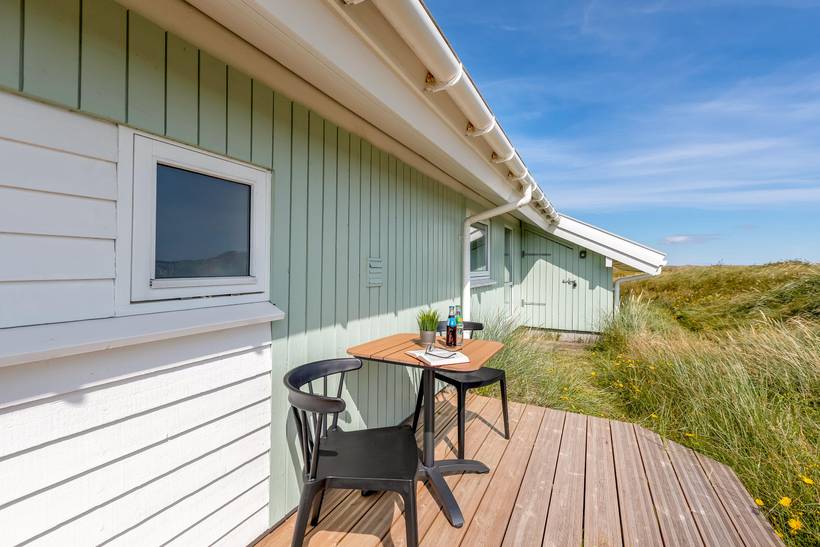 Foto von Ferienhaus ON07 in Bjerregård - Westjütland