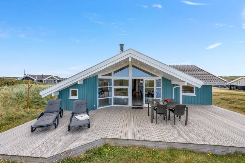 Foto von Ferienhaus ON07 in Bjerregård - Westjütland
