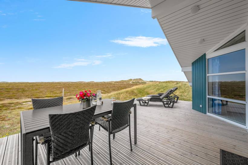 Foto von Ferienhaus ON07 in Bjerregård - Westjütland