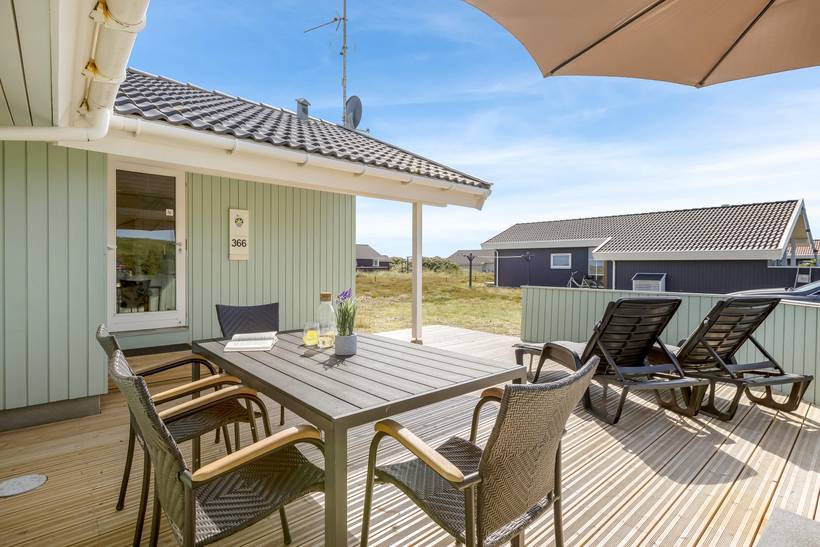 Foto von Ferienhaus ON07 in Bjerregård - Westjütland