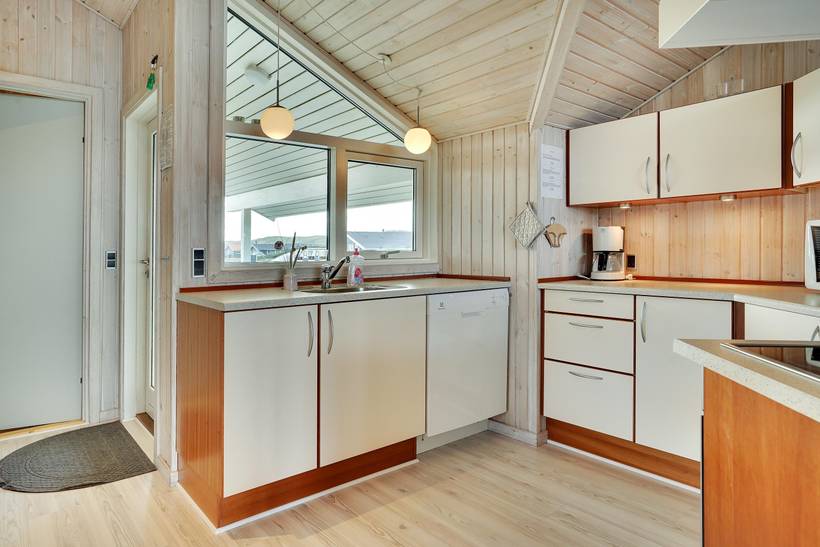 Foto von Ferienhaus ON07 in Bjerregård - Westjütland
