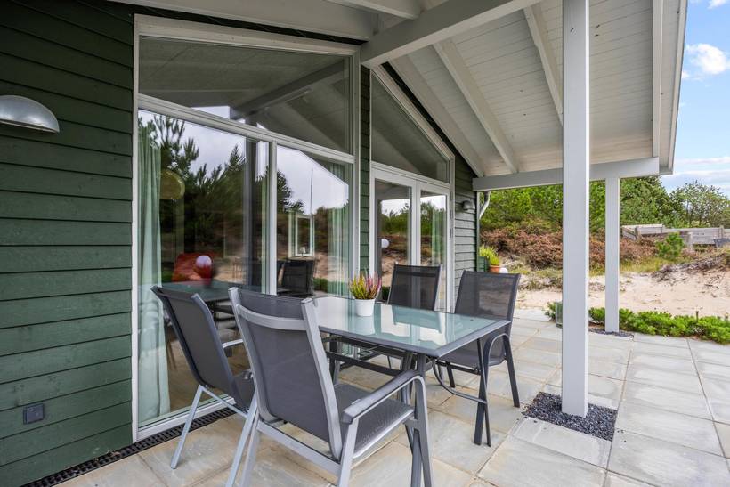 Foto von Ferienhaus ON14 in Bolilmark - Rømø