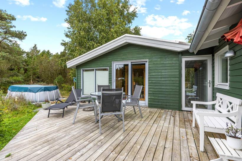 Foto von Ferienhaus ON14 in Bolilmark - Rømø