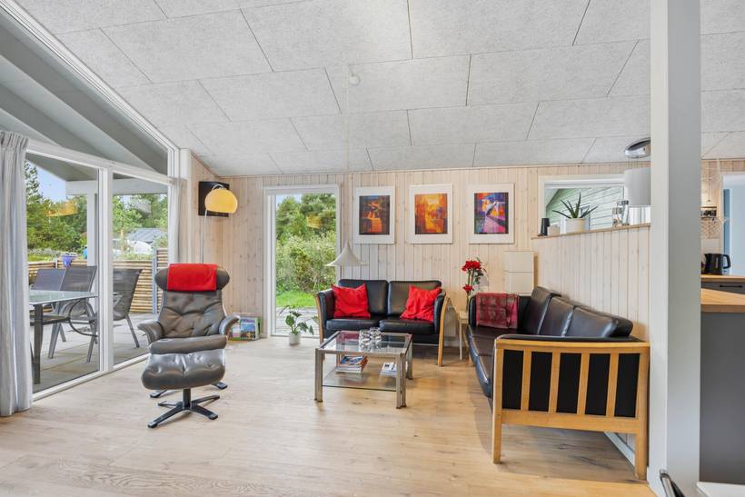 Foto von Ferienhaus ON14 in Bolilmark - Rømø