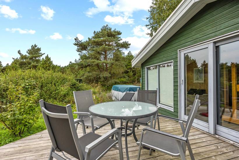 Foto von Ferienhaus ON14 in Bolilmark - Rømø