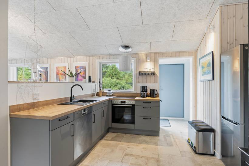 Foto von Ferienhaus ON14 in Bolilmark - Rømø