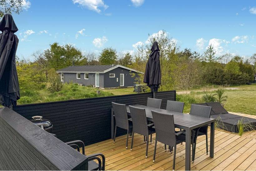 Foto von Ferienhaus ON18 in Hovborg - Westjütland