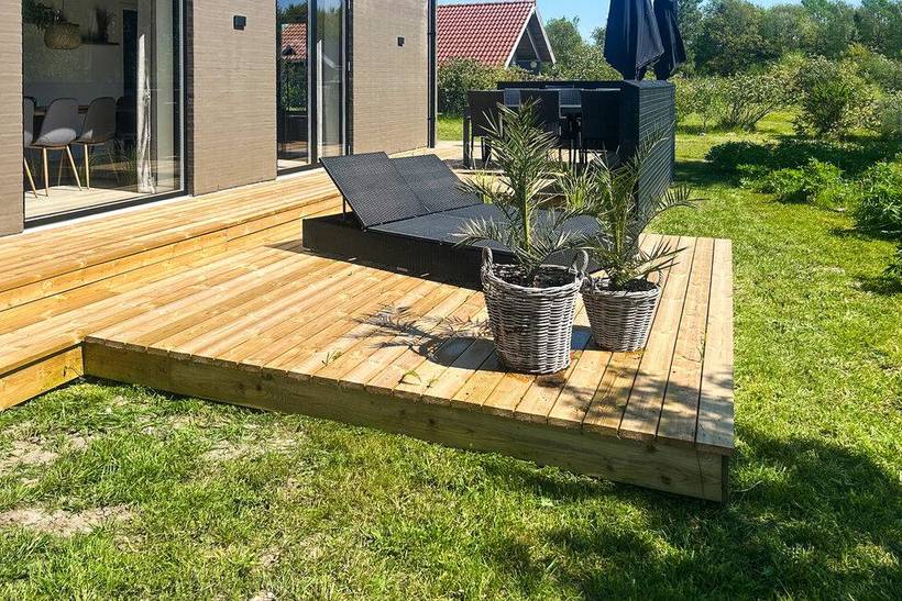 Foto von Ferienhaus ON18 in Hovborg - Westjütland