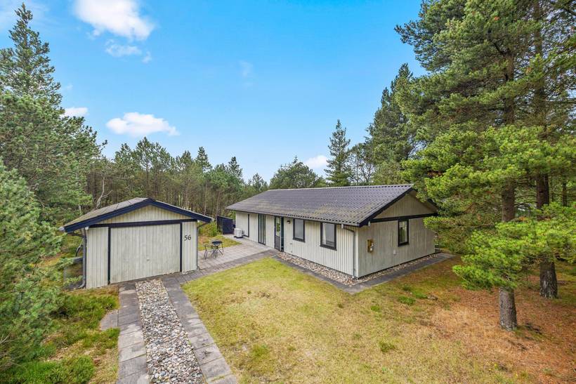 Foto von Ferienhaus ON22 in Houstrup - Westjütland