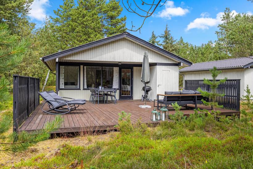 Foto von Ferienhaus ON22 in Houstrup - Westjütland