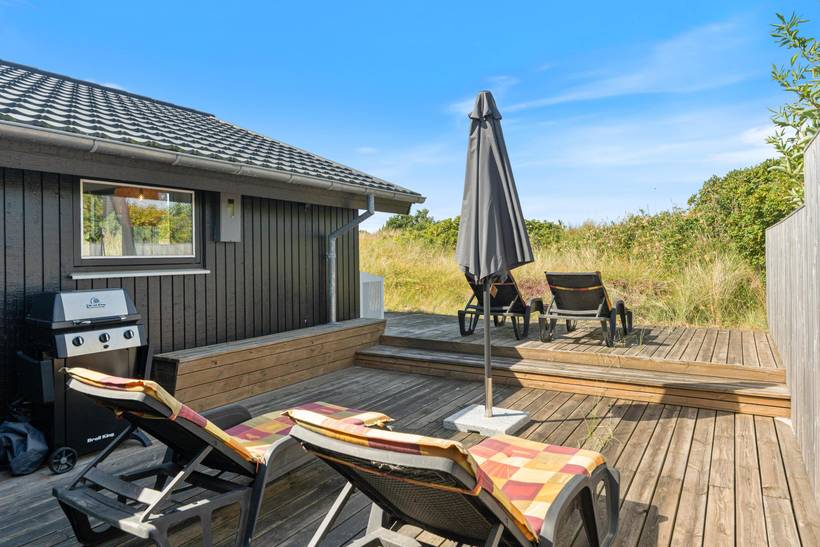 Foto von Ferienhaus ON36 in Klegod - Westjütland