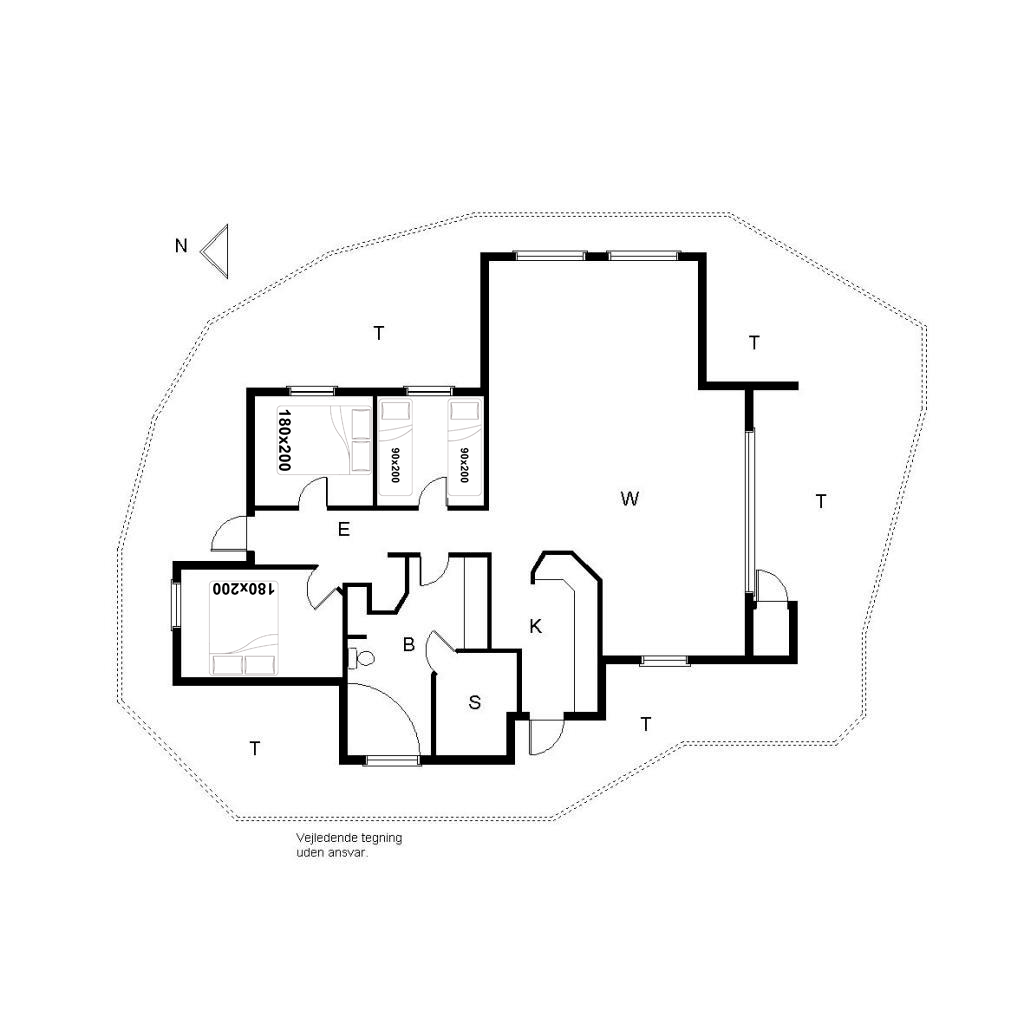 Vorschaubild von Ferienhaus ON42 in Henne Strand - Westjütland