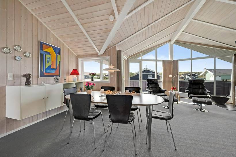 Foto von Ferienhaus ON52 in Bjerregård - Westjütland