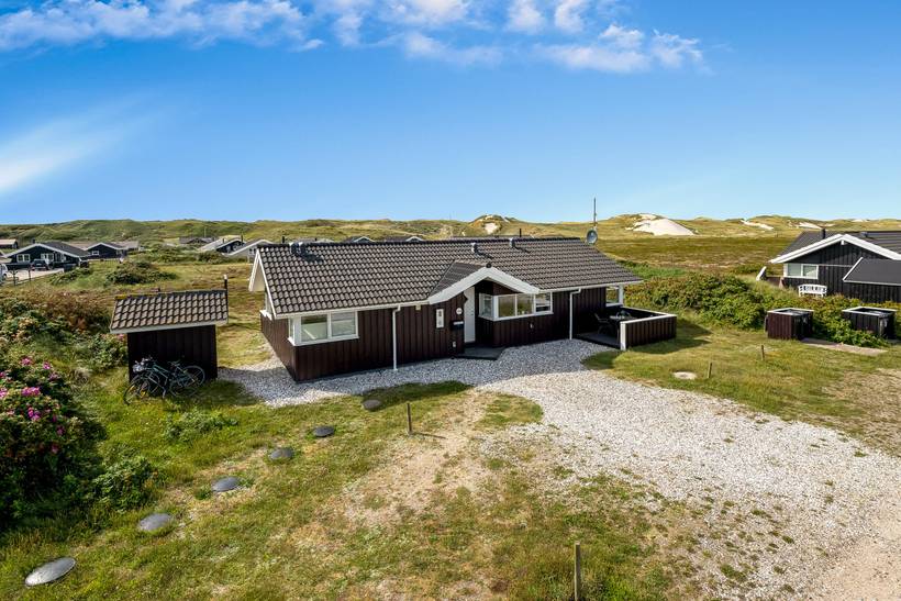 Foto von Ferienhaus ON52 in Bjerregård - Westjütland