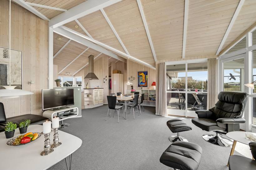 Foto von Ferienhaus ON52 in Bjerregård - Westjütland
