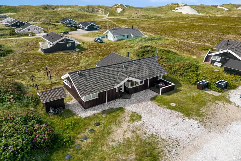 Foto von Ferienhaus ON52 in Bjerregård - Westjütland
