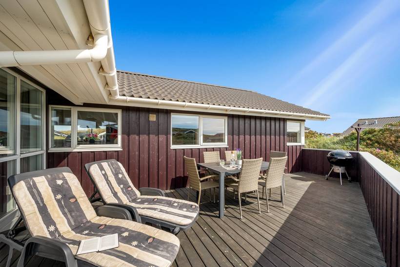 Foto von Ferienhaus ON52 in Bjerregård - Westjütland