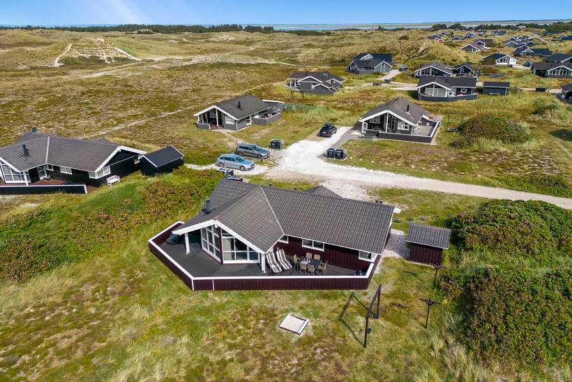 Foto von Ferienhaus ON52 in Bjerregård - Westjütland