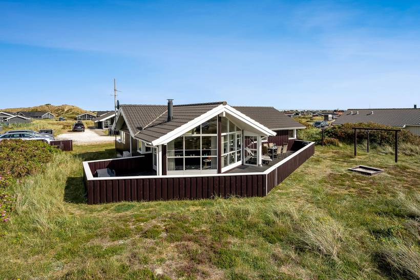 Foto von Ferienhaus ON52 in Bjerregård - Westjütland