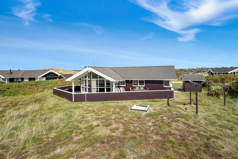 Foto von Ferienhaus ON52 in Bjerregård - Westjütland