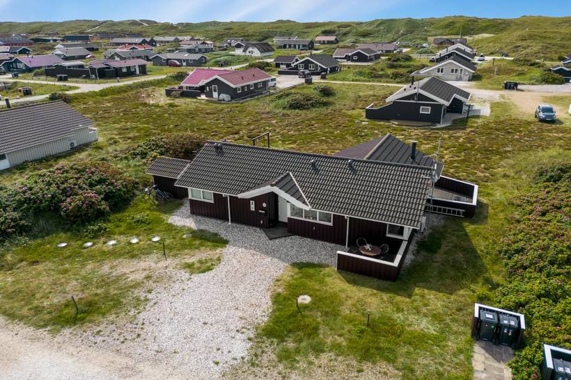 Foto von Ferienhaus ON52 in Bjerregård - Westjütland