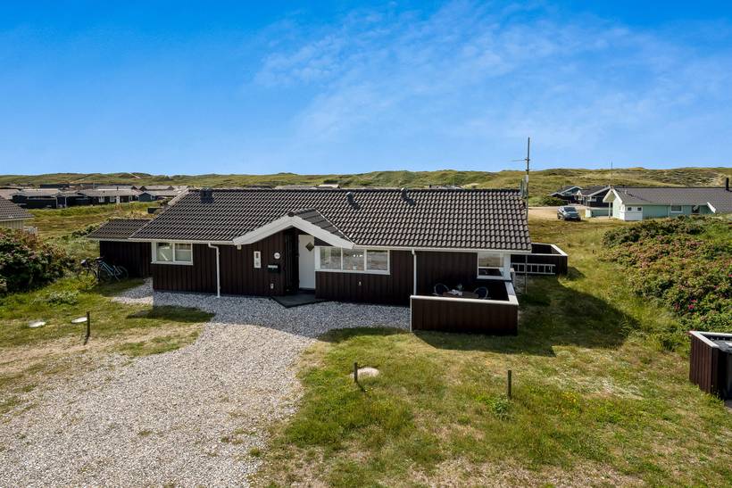 Foto von Ferienhaus ON52 in Bjerregård - Westjütland