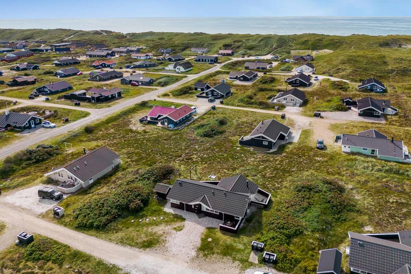 Foto von Ferienhaus ON52 in Bjerregård - Westjütland
