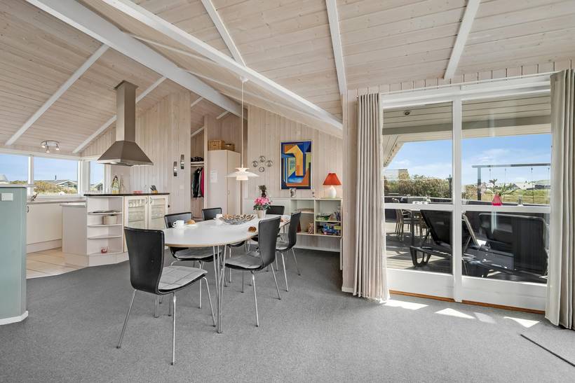 Foto von Ferienhaus ON52 in Bjerregård - Westjütland