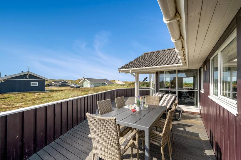 Foto von Ferienhaus ON52 in Bjerregård - Westjütland