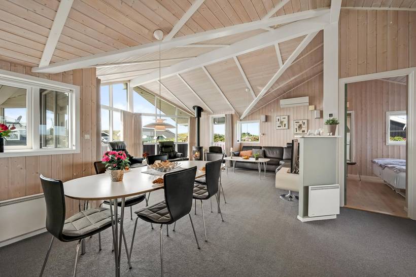 Foto von Ferienhaus ON52 in Bjerregård - Westjütland